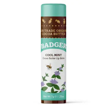 Badger Balm Cocoa Butter Lip Balm