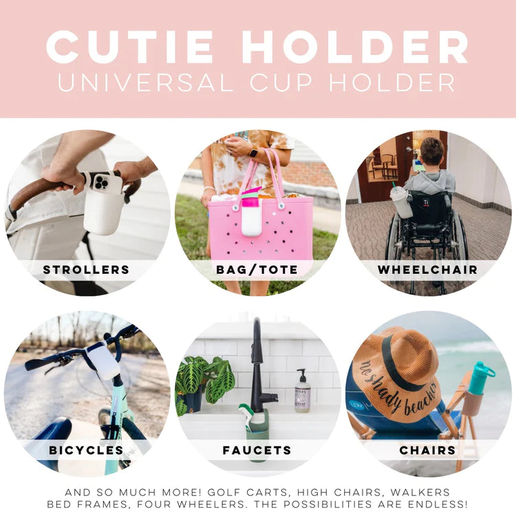 Cutie Holder