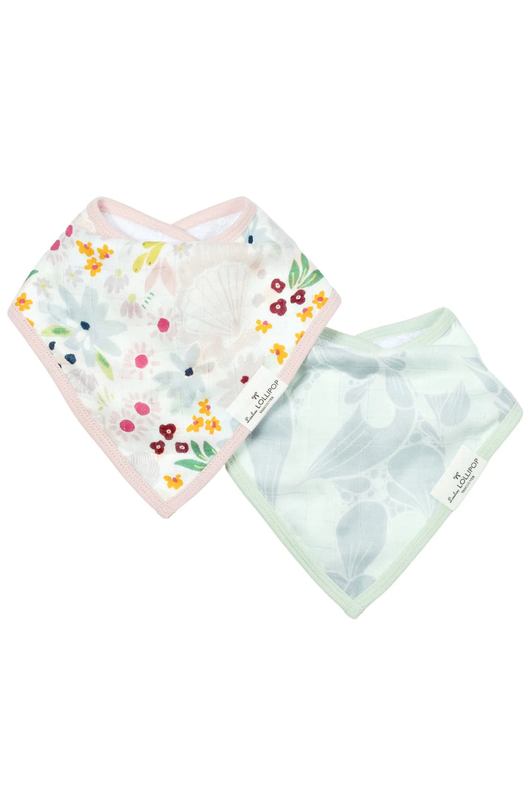 LLL Bandana Bib Set