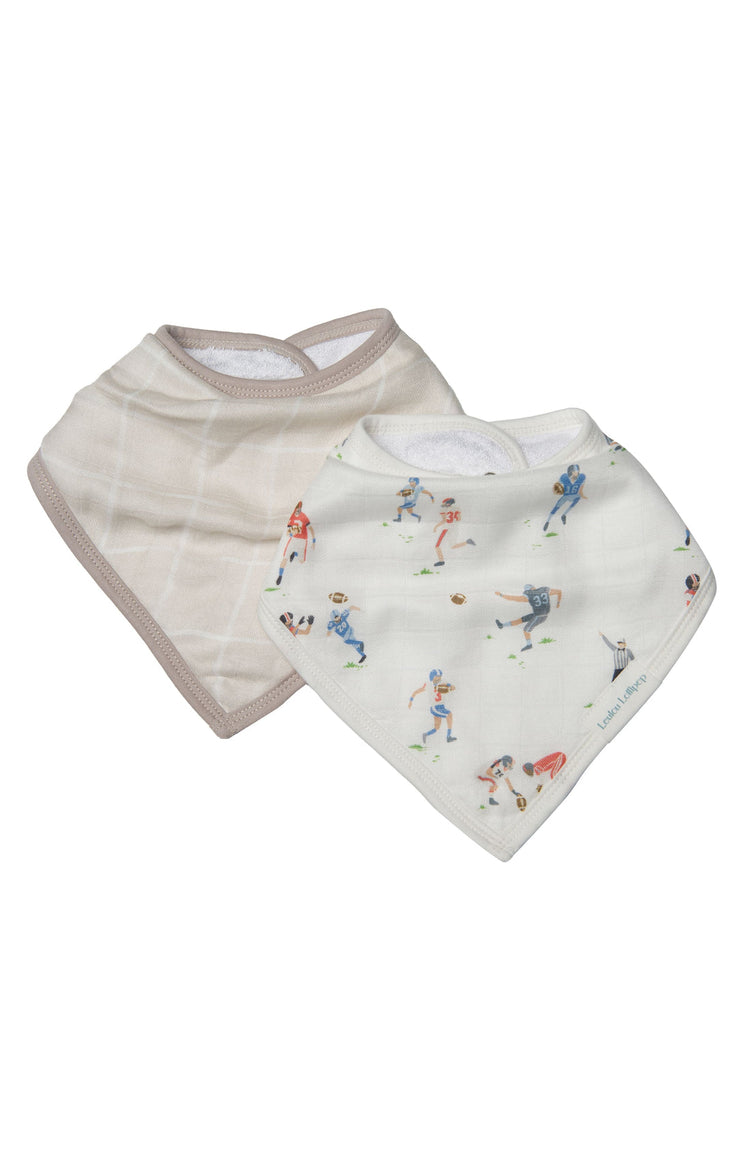 LLL Bandana Bib Set