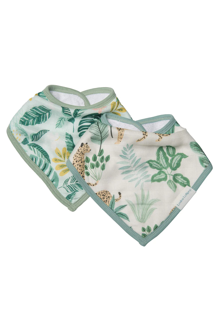 LLL Bandana Bib Set
