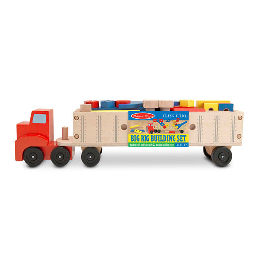 Big Rig Building Set