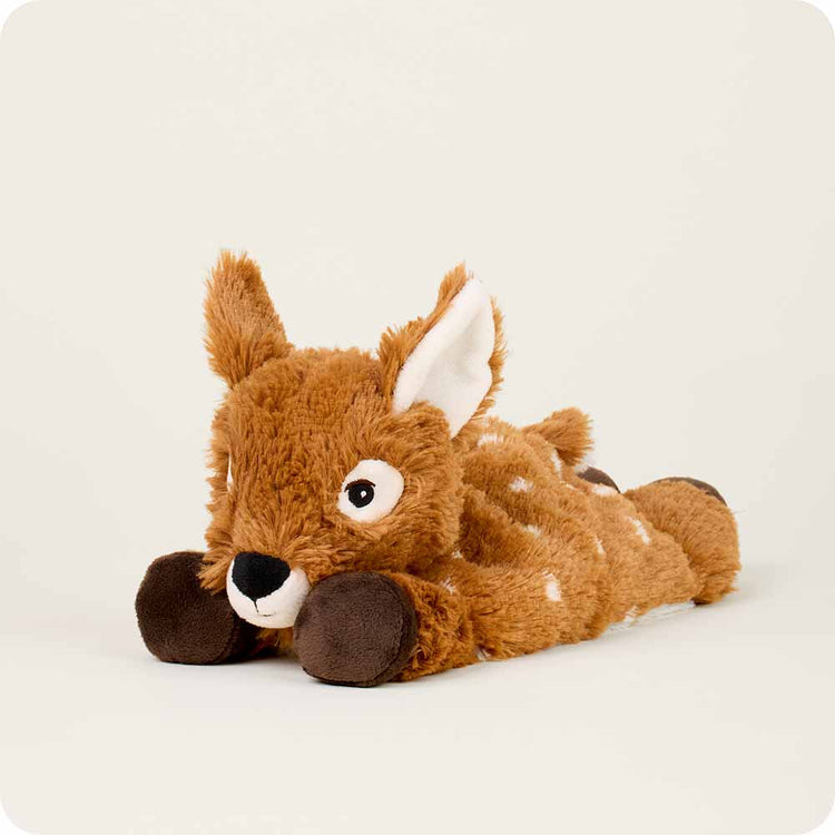 Laying Down Deer Warmies