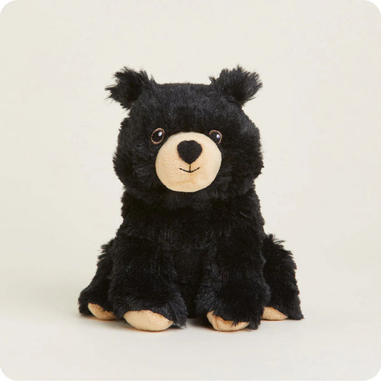 Black Bear Warmies Jr.