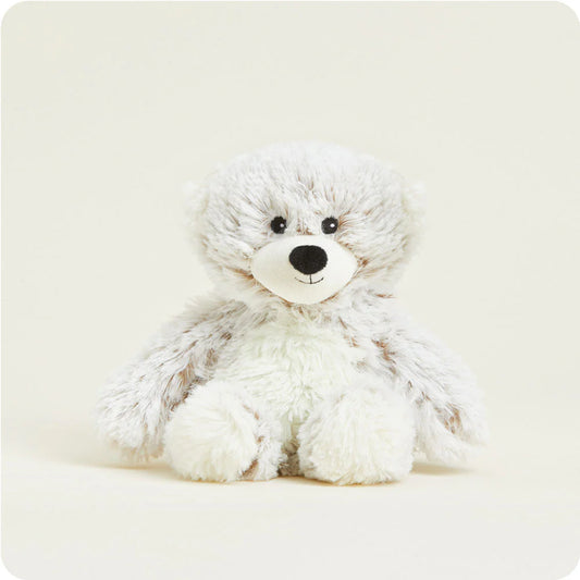 Marshmallow Bear Warmies Jr.