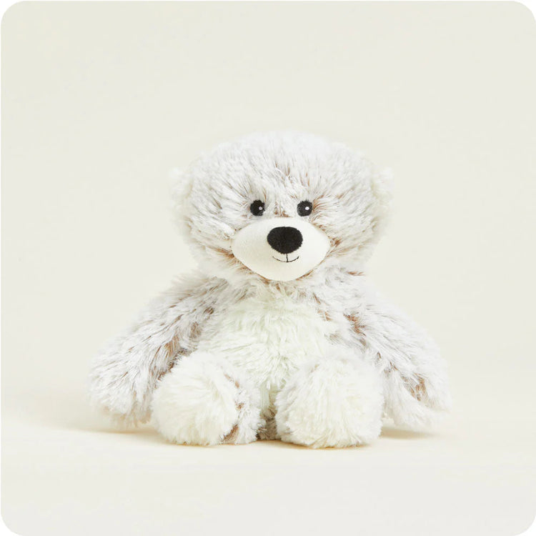 Marshmallow Bear Warmies Jr.