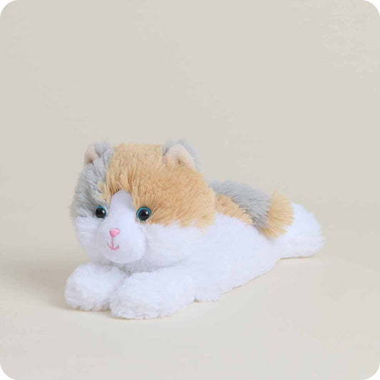 Calico Cat Warmies Jr.