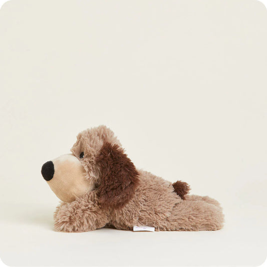 Brown Dog Warmies Jr.