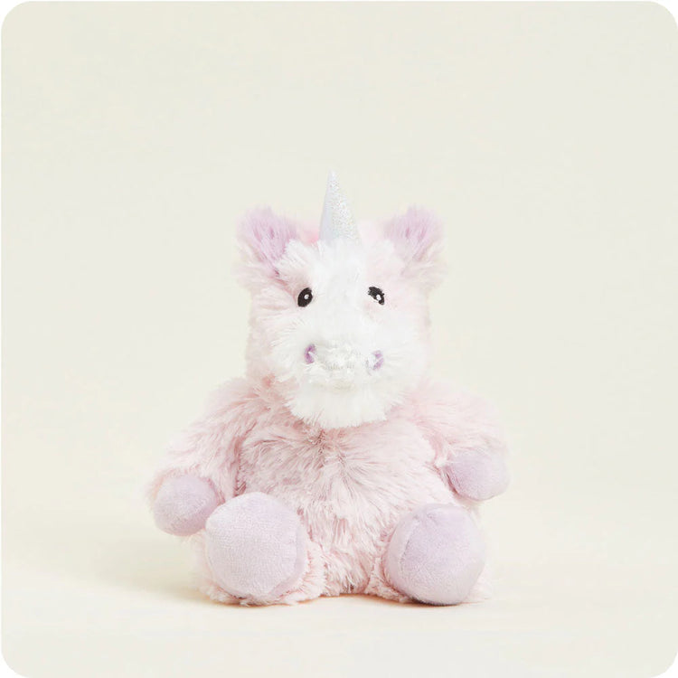 Unicorn Warmies Jr