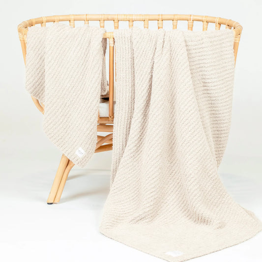 Chenille Large Blanket