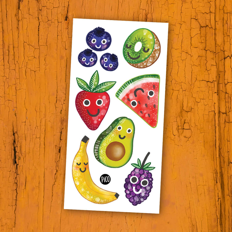 Temporary Tattoos