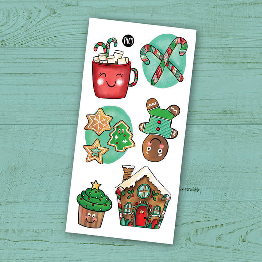 Temporary Tattoos