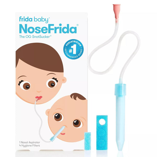 NoseFrida Snotsucker