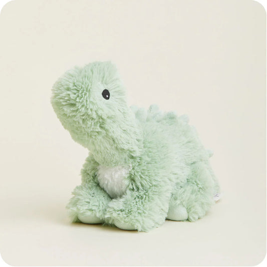 Green Long Neck Dino Warmies