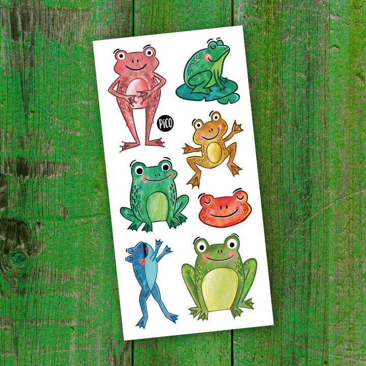 Temporary Tattoos