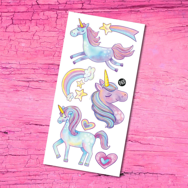 Temporary Tattoos