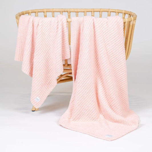 Chenille Large Blanket
