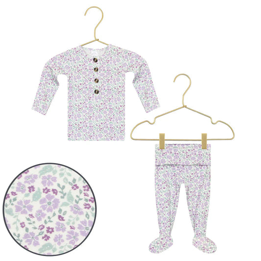 Lily Top and Bottoms