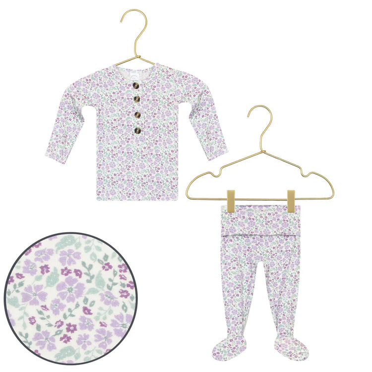 Lily Top and Bottoms