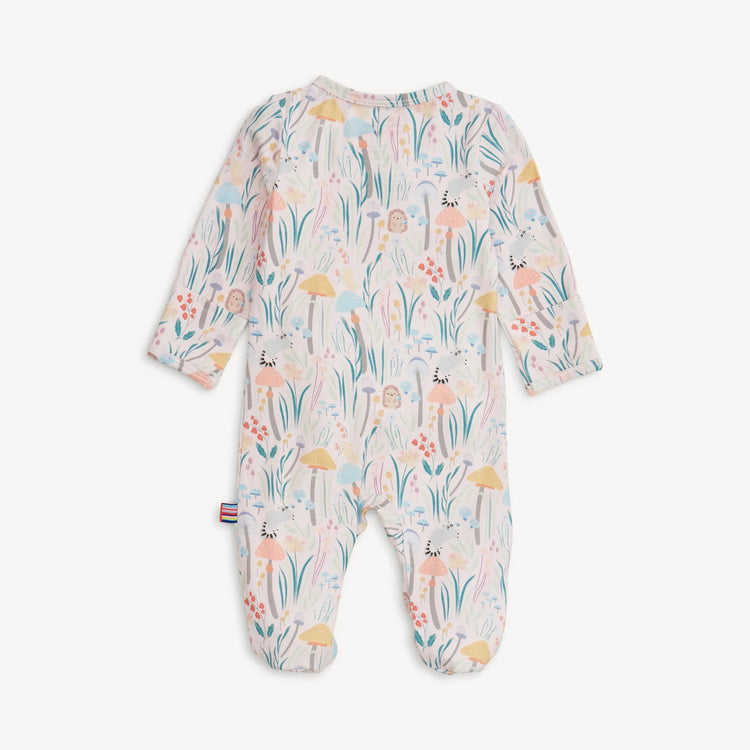 Shroom and Bloom Magnetic Modal Footie Ruffle