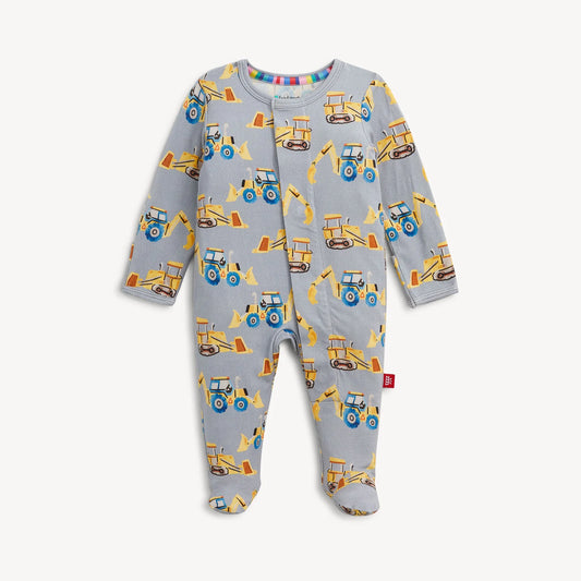 Doze Off Magnetic Footie