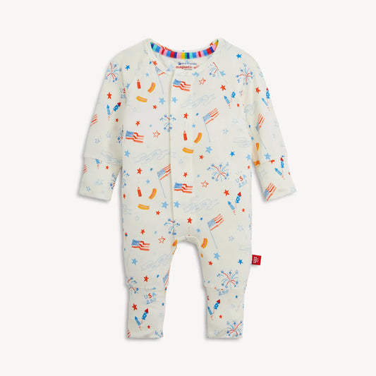 USA 250 Modal Convertible Coverall