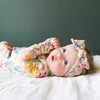 Lark Copper Pearl Knotted Gown