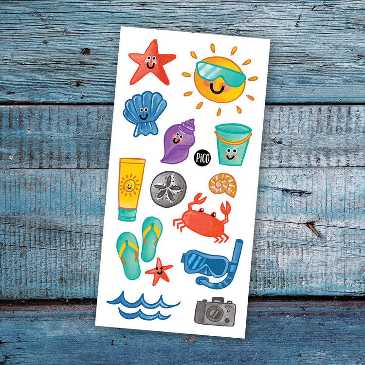 Temporary Tattoos