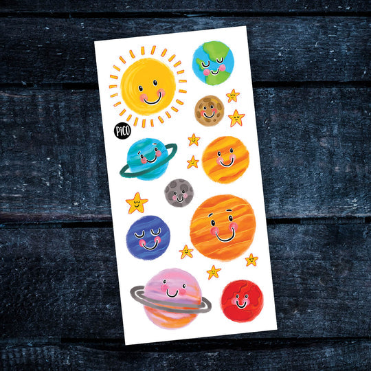 Temporary Tattoos