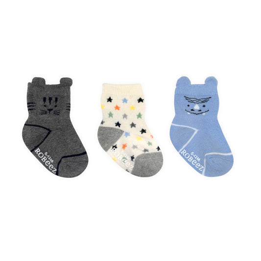 3pk Socks