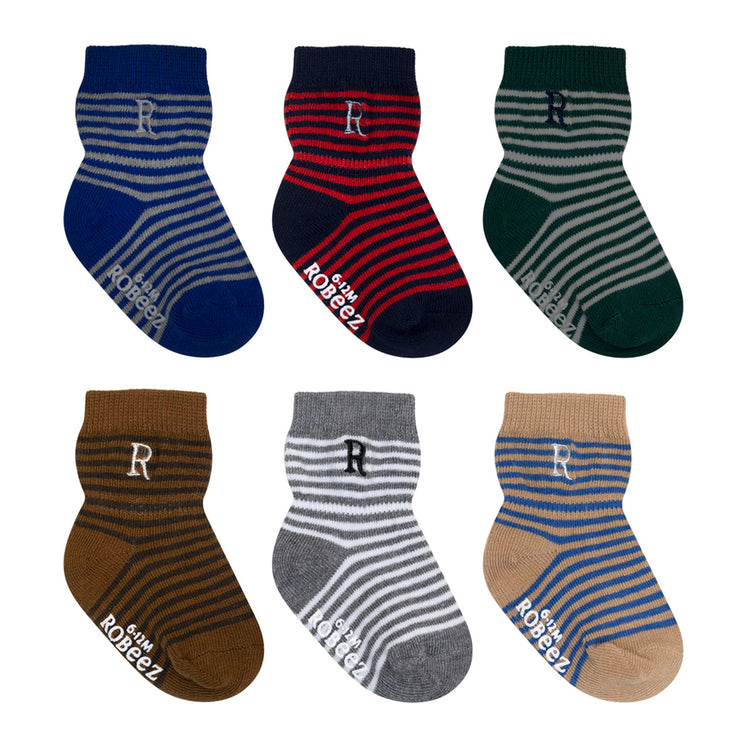 6pk Socks