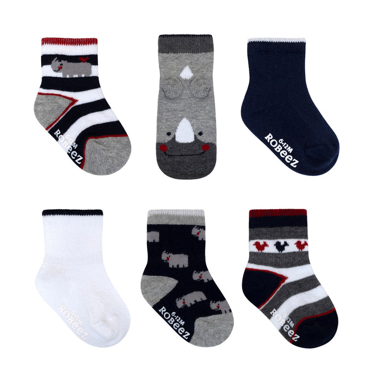 6pk Socks
