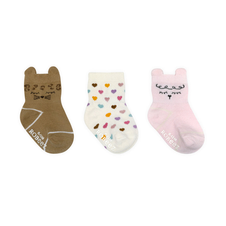 3pk Socks