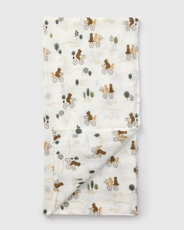 Muslin Swaddle Blanket