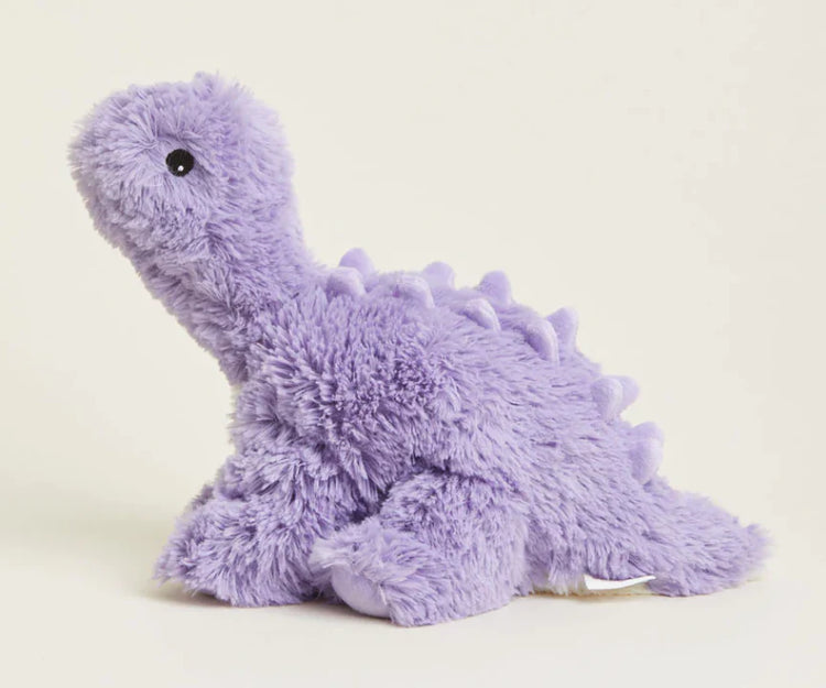 Purple Long Neck Dinosaur Warmies