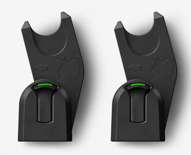 Infant Car Seat Adapter for & Roll and & Jog