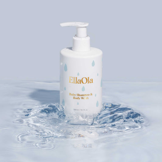 Baby Shampoo & Body Wash