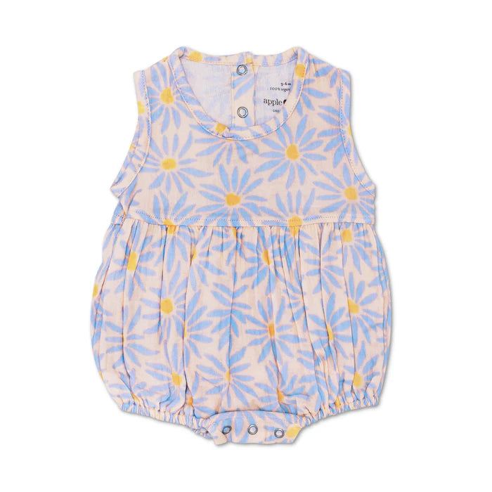 Muslin Bubble Romper