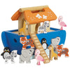 Noah's Ark & Animal Shape Sorter