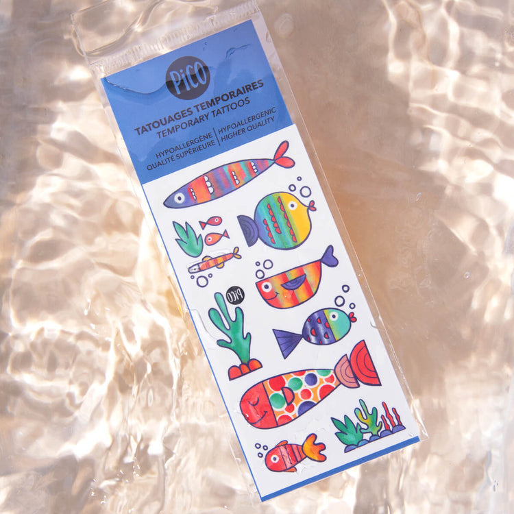 Temporary Tattoos