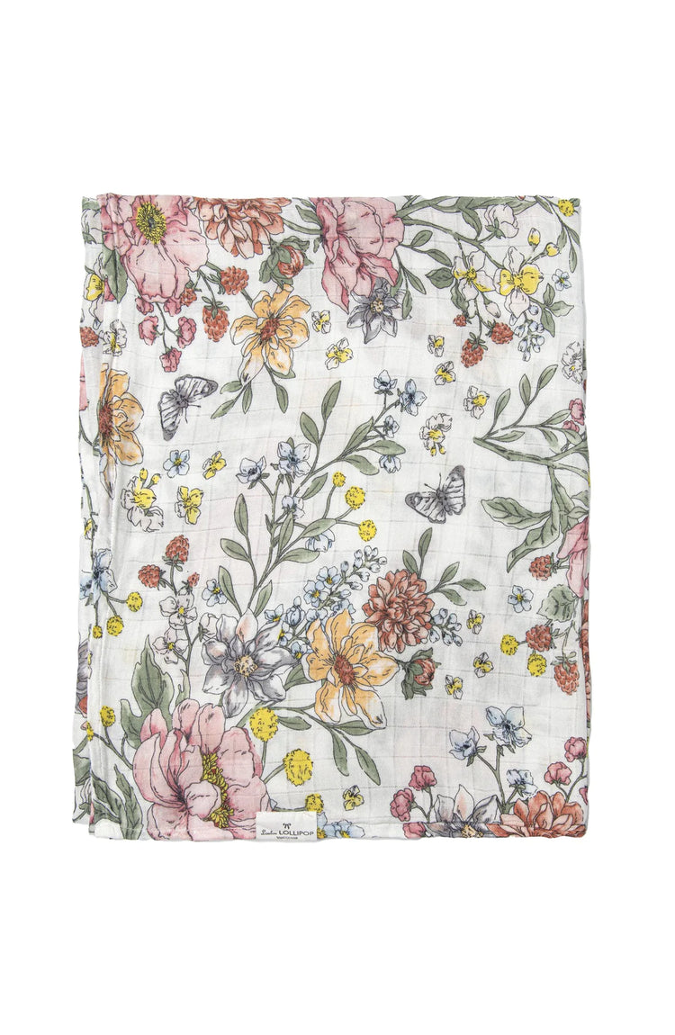 Muslin Swaddle Blanket