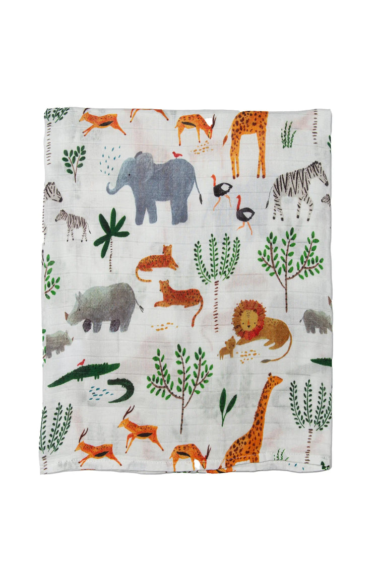 Muslin Swaddle Blanket