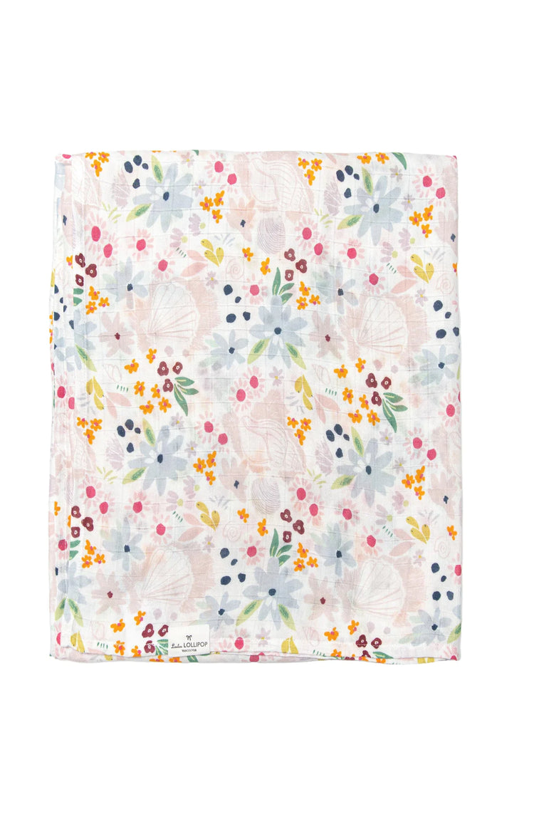 Muslin Swaddle Blanket
