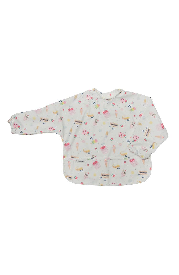 Long Sleeve Waterproof Bib