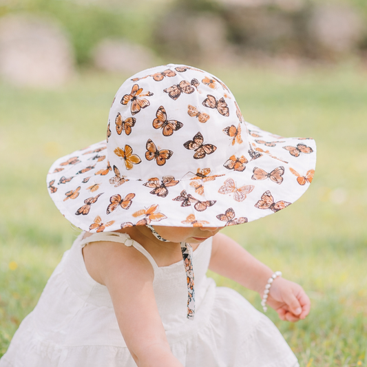 Butterflies Sunhat UPF 50+