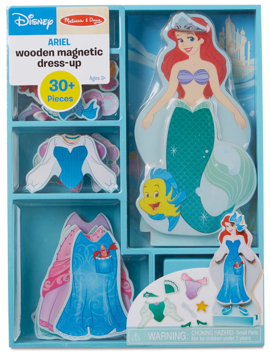 Disney Magnetic Dress Up Ariel