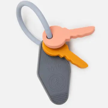 Keys To the Kingdom Silicone Teether
