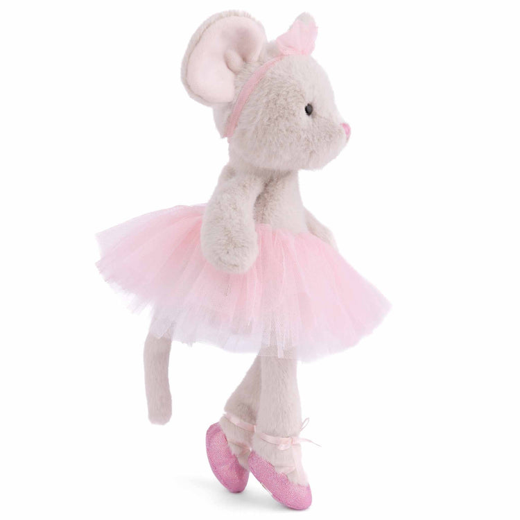 Antonia - Gray Ballerina Mouse