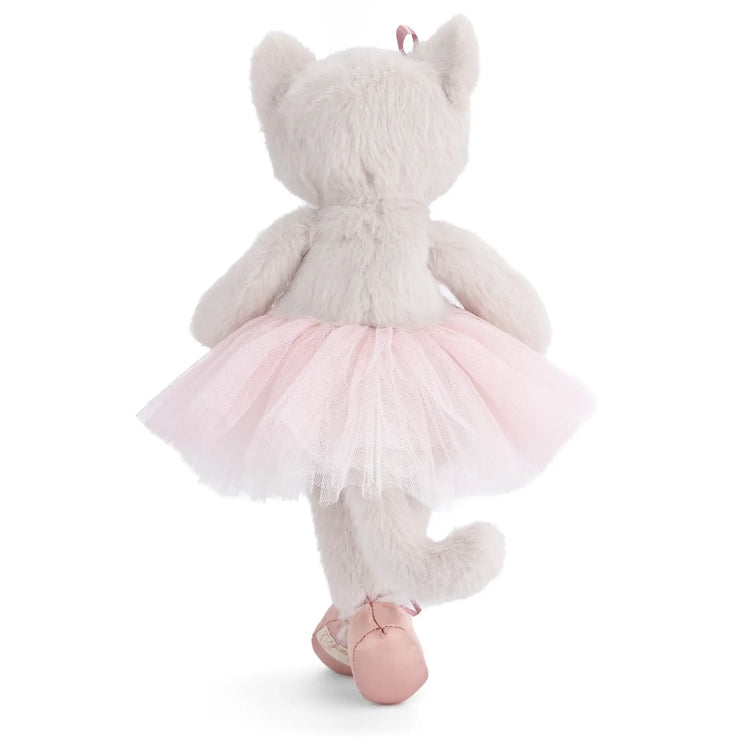 Sweet Albertina - Plush Ballerina Cat