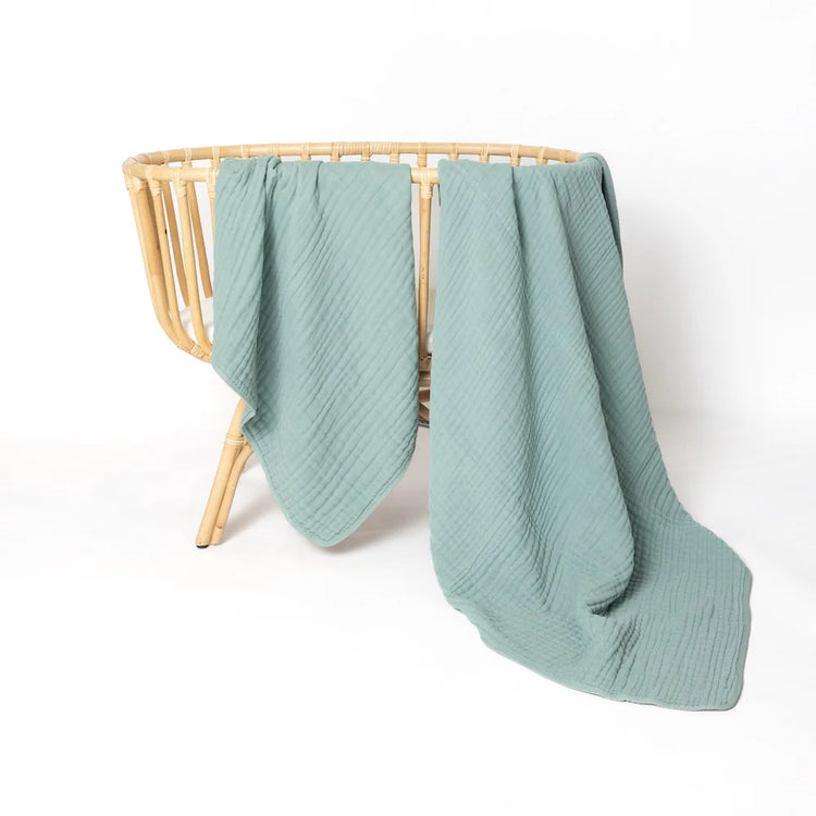 Cloud Muslin Quilt Small